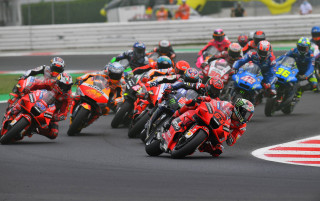 MotoGP Προσωρινό Ημερολόγιο Αγώνων 2022