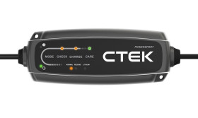 CTEK: Οι εξυπνότεροι φορτιστές μπαταριών στον κόσμο