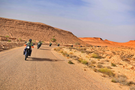 Andeli Mototouring - Τρεις ξεχωριστές προτάσεις για ταξίδι με μοτοσυκλέτα