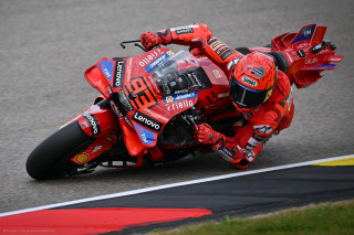 MotoGP 2025, 11ος Αγώνας, Γερμανία - Απόλυτη επικράτηση Marc Marquez σε φόντο... πτώσεων