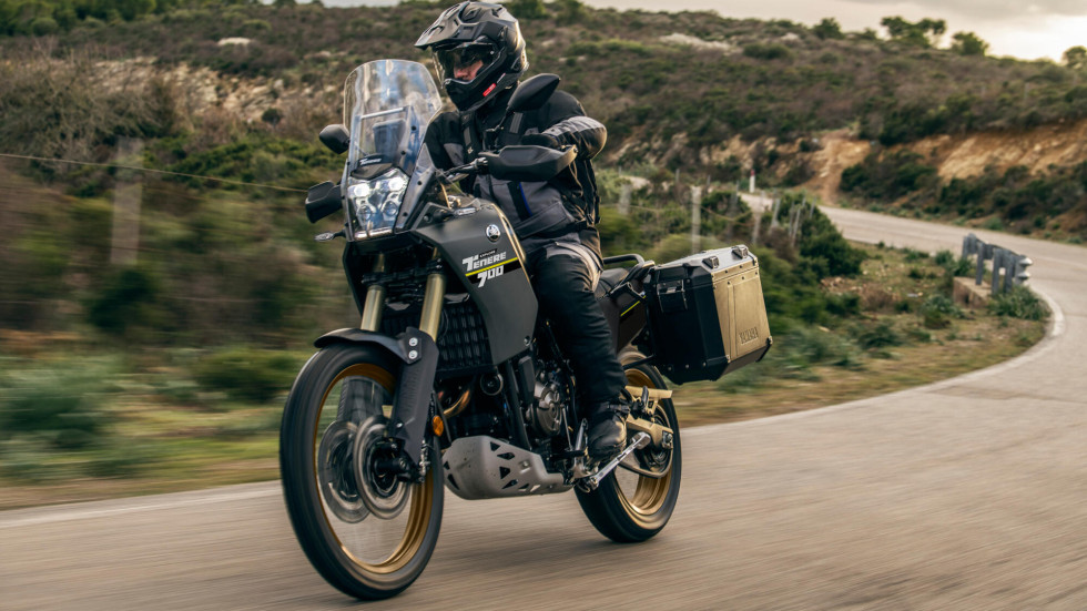 Yamaha Ténéré 700 Explore – Νέα μειωμένη τιμή για να κατακτήσετε τον επόμενο ορίζοντα!