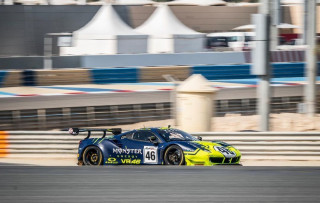 Valentino Rossi – Βάθρο στον αγώνα αντοχής Gulf 12 Hours