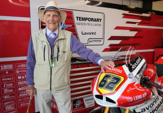 R.I.P. Cecil Sandford – «Έφυγε» ο πρώτος πρωταθλητής της MV Agusta