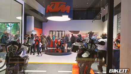 Ρεπορτάζ – Εγκαίνια της νέας αντιπροσωπείας KTM, Husqvarna, Gasgas στην Αθήνα