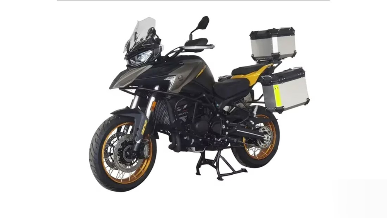 Benelli TRK 902 και 902X – Έρχεται νέο μεγάλο Adventure;