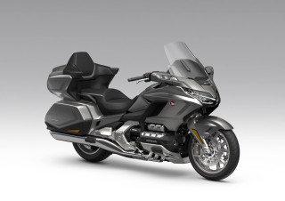 Honda GL1800 Goldwing και Goldwing Tour 2027 – H βασίλισσα του τουρισμού