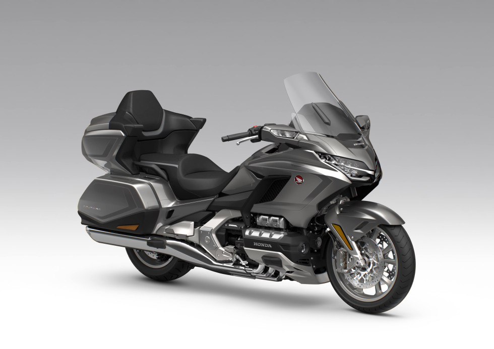 Honda GL1800 Goldwing και Goldwing Tour 2027 – H βασίλισσα του τουρισμού