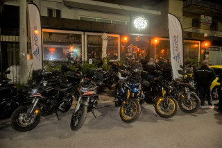 Voge Moto Club Hellas - Έκλεισε 4 χρόνια με 4.000 μέλη
