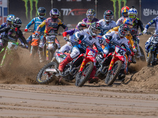 FIM - Υποχρεωτικοί οι αερόσακοι στο Motocross από το 2028