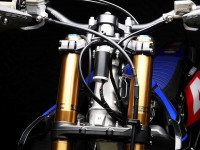 Yamaha - Εξελίσσει το πρώτο Power Steering σύστημα για μοτοσυκλέτα!