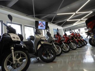 Andeli Mototouring – Προσφορά ενοικίασης δικύκλων Honda για όλον τον Μάρτιο