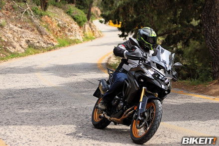 Test - Voge DS525X 2025 - Φρεσκάροντας ένα best seller