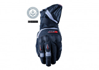 Γάντια Five TFX2 WP μαύρο/γκρι, από τη Moto Market