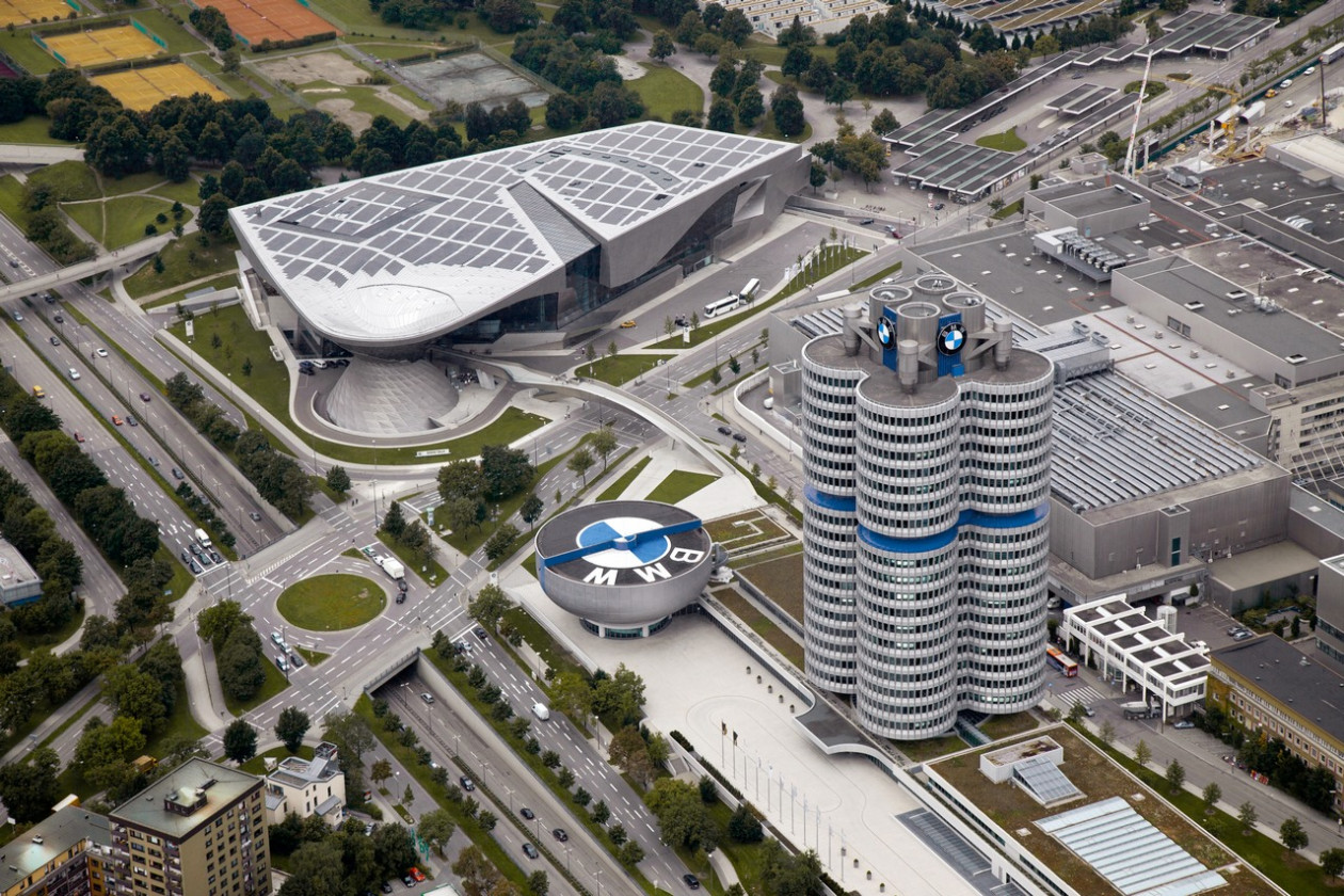 BMW Welt, BMW Group Classic και μουσείο BMW - Κλείνουν λόγω Κορωνοϊού