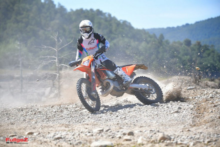 Test – KTM 250/300 EXC TPI 2020 – Αποστολή στην Ισπανία
