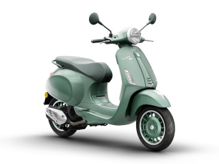 EICMA 2025 - Vespa 80th 2026