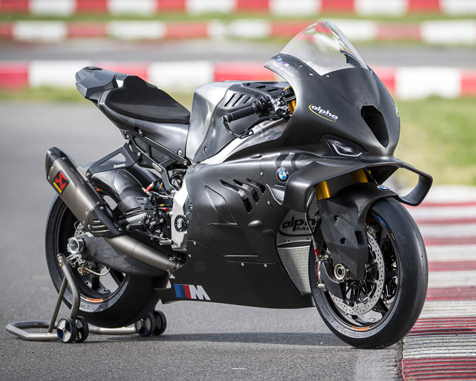 Αυτό το BMW M 1000 RR είναι ένα WSBK υγρό όνειρο