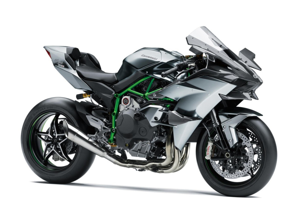 Kawasaki Ninja H2 / H2R - Συνεχίζουν στο 2026 με 240 και 326 hp
