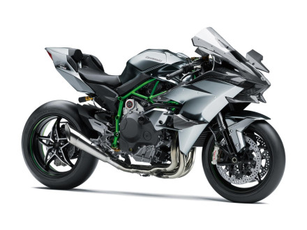 Kawasaki Ninja H2 / H2R - Συνεχίζουν στο 2026 με 240 και 326 hp