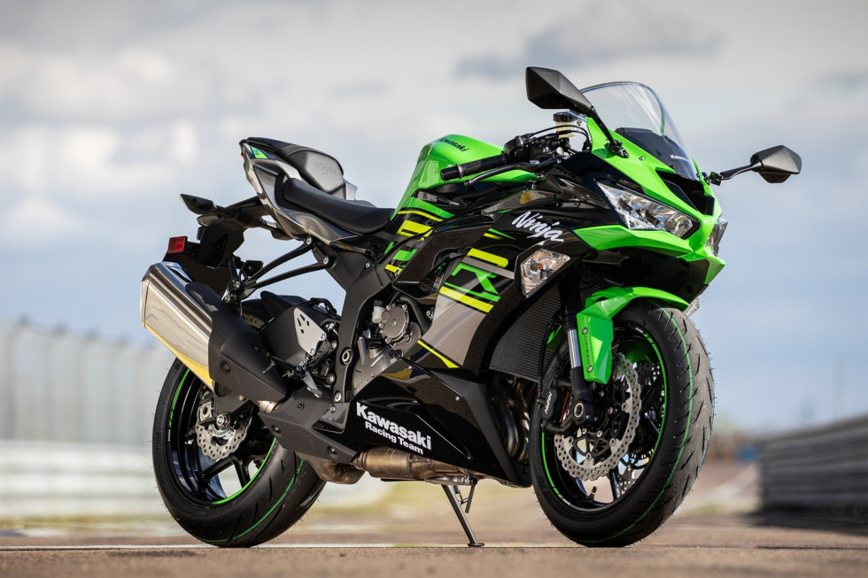 Kawasaki ZX-6R 2024 - Πράσινη ανάσα ζωής για τους 4κύλινδρους εν σειρά