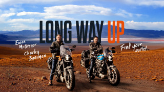 Long Way Up - Δείτε το πρώτο επίσημο Trailer - Video
