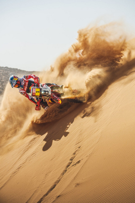 Red Bull GasGas Factory Racing έτοιμοι για το Rally Dakar 2023!