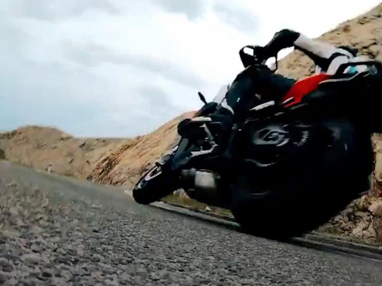 BMW Motorrad – Video teaser για νέο μοντέλο στην EICMA