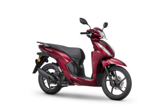 HONDA VISION 110 2025 - H πλήρης παρουσίαση μέσα από το δελτίο τύπου