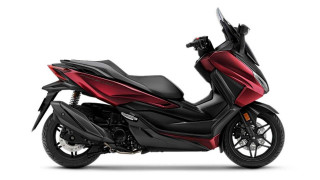Honda Forza 350 2023 - Ανασχεδιασμένο για την αγορά της Ταϊλάνδης