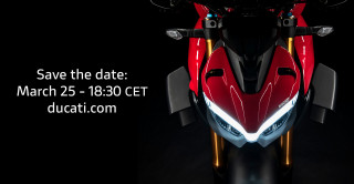 Ducati – Τα πάντα για το νέο Streetfighter V4 σε live streaming