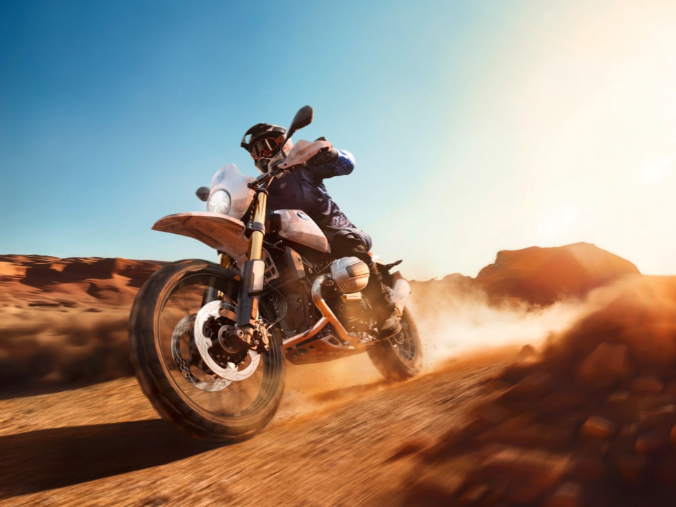 BMW R 12 G/S 2025 - Εnduro, ρετρό και boxer