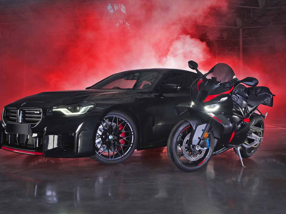 BMW S 1000 RR και M 1000 RR σε M2 Edition για… λίγους
