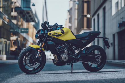 Husqvarna – Νέος τιμοκατάλογος 2025 με προσφορές «Street Deals»