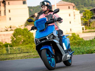 Pai TS3 – Ένα νέο, πολλά υποσχόμενο, ηλεκτρικό scooter