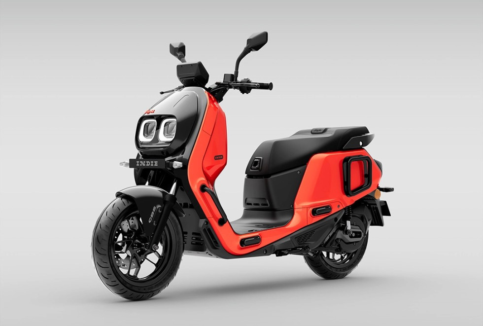 H Yamaha εξελίσσει ηλεκτρικό σκούτερ στην Ινδία