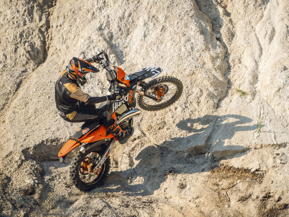 KTM - Νέος τιμοκατάλογος 2026 για τα Off Road μοντέλα