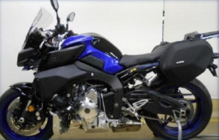 Yamaha - Εξελίσσει τρικύλινδρη μοτοσυκλέτα με Turbo!