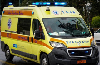Δυστύχημα στην Χαμοστέρνας – Νεκρός 40χρονος μετά από παράσυρση από μοτοσυκλέτα