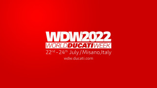 World Ducati Week 2022 - Ημερομηνίες και λεπτομέρειες