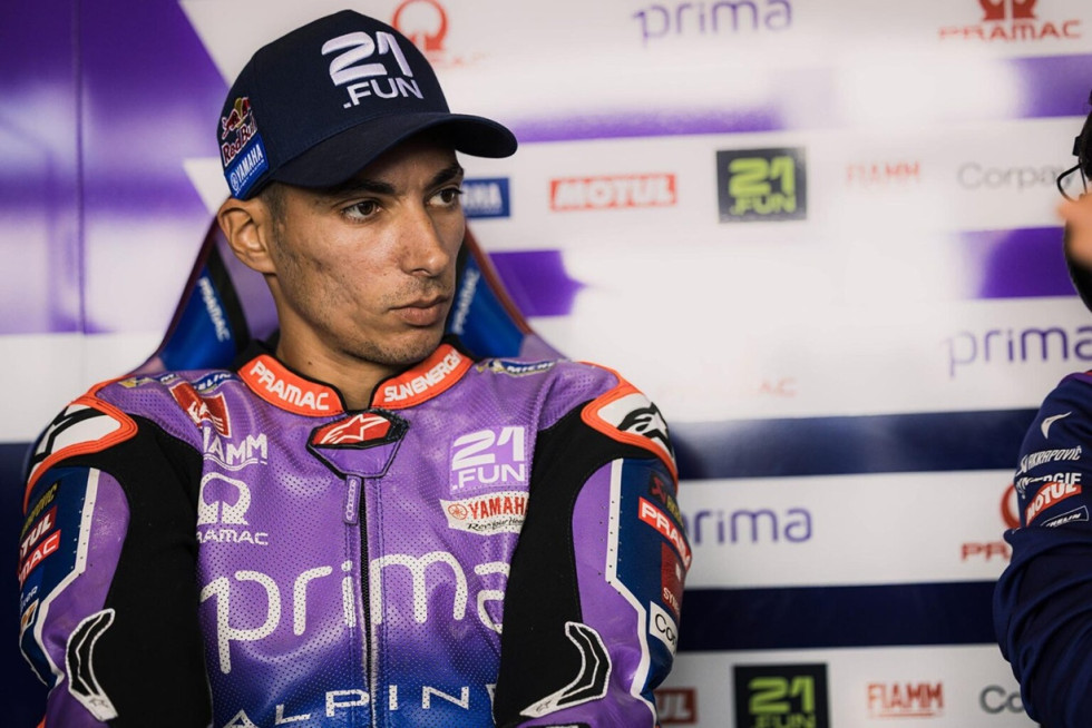 O Toprak Razgatlioglu τα βρίσκει «μπαστούνια» στο MotoGP – «Διαλύεται το κίνητρο μου»