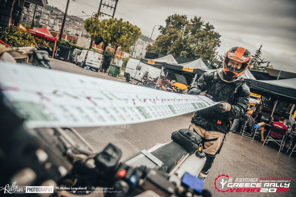 Greece Rally 2021 - 4η μέρα - Φίλιππος