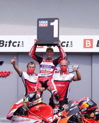 Moto3 2021 11ος Αγώνας Αυστρία – Photo finish νίκη για Sergio Garcia!