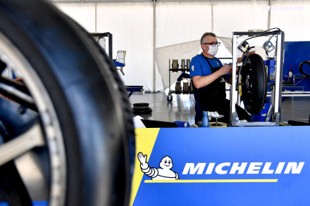 Michelin - Έτοιμη για τον αγώνα MotoGP 2022 της Αργεντινής