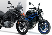 Επίσημο - Τέλος εποχής για Suzuki V-Strom 650 και SV650