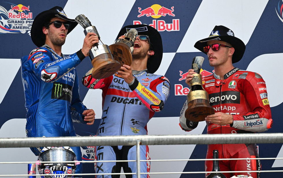 MotoGP 2022, 4ος Αγώνας, Texas (Η.Π.Α.)