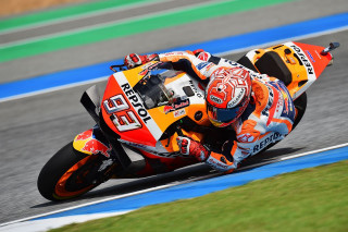MotoGP, Ταϊλάνδη - H Michelin σπάει όλα τα ρεκόρ και ο Marquez παίρνει τον τίτλο