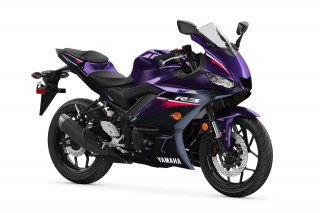 Yamaha YZF-R7 και YZF-R3 – Νέα χρώματα για το 2023