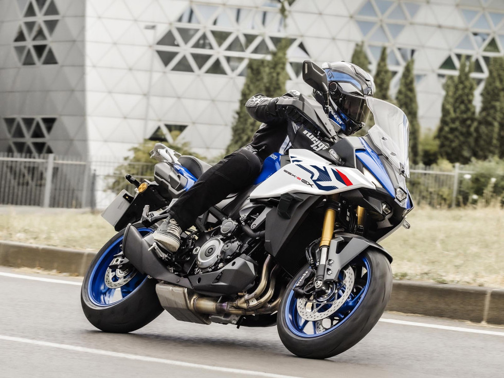 Η Suzuki Moto Greece στην Έκθεση Μοτοσυκλέτας 2026