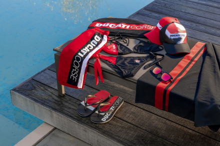 Ducati beach collection 2021