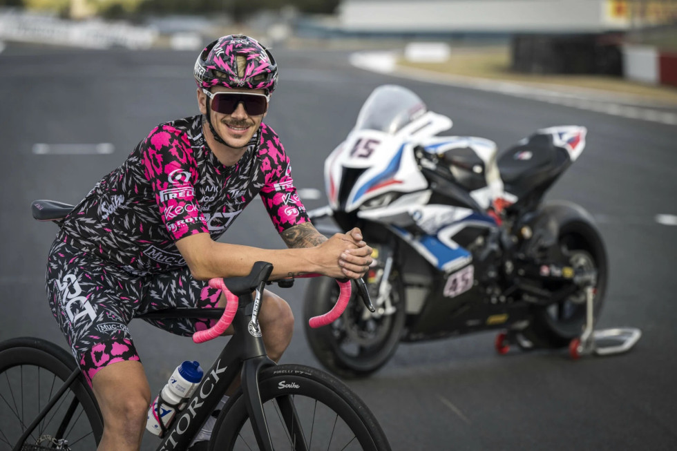 Scott Redding – Προσεχώς, πατέρας!